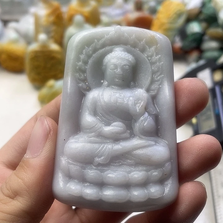 定制翡翠未镶嵌天然翡翠