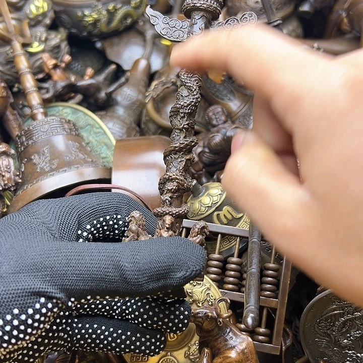 铜器摆件诚信经营