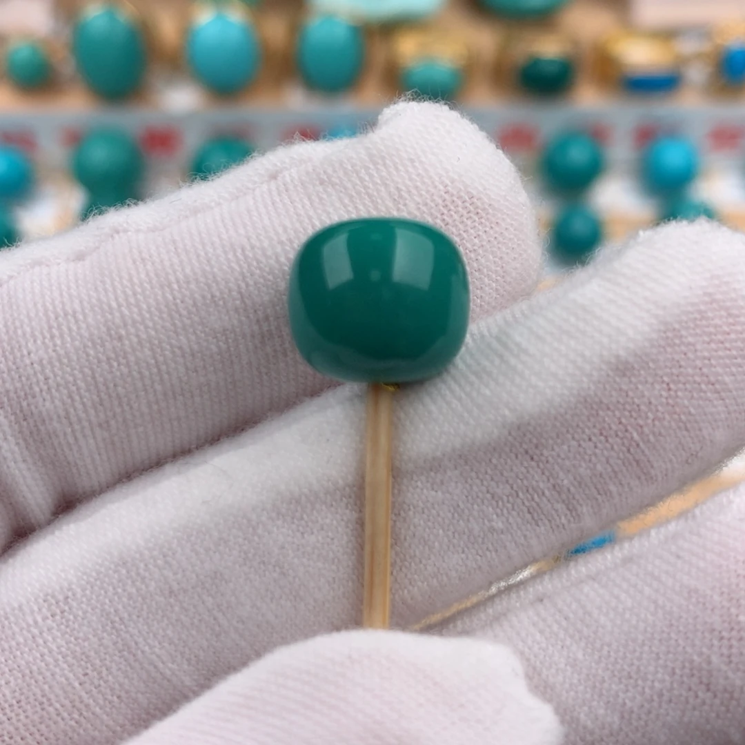 绿松石未镶嵌发饰11.1-10