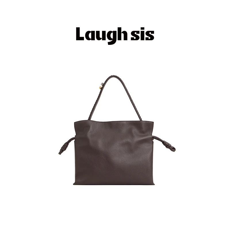 【笑毒毒定制】罗家大号花朵包LS409B017-laughsis