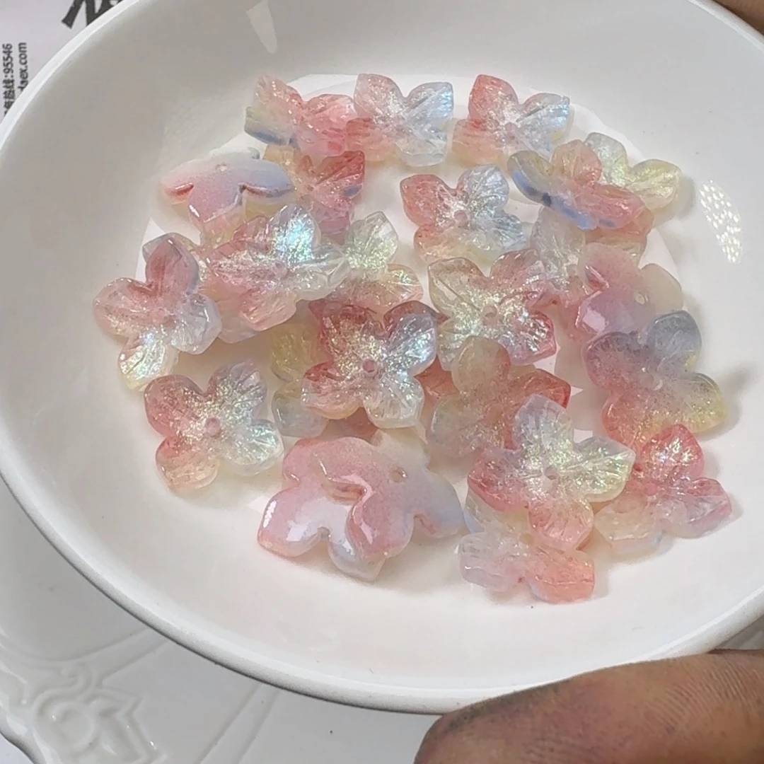 玻璃53号大绣球一百个