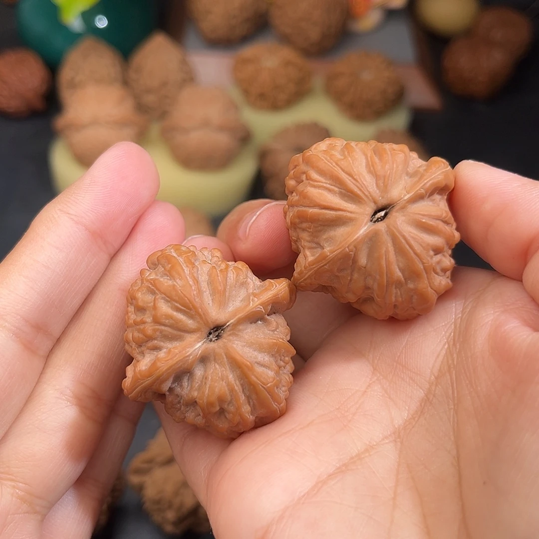 把件文玩核桃九月全品36