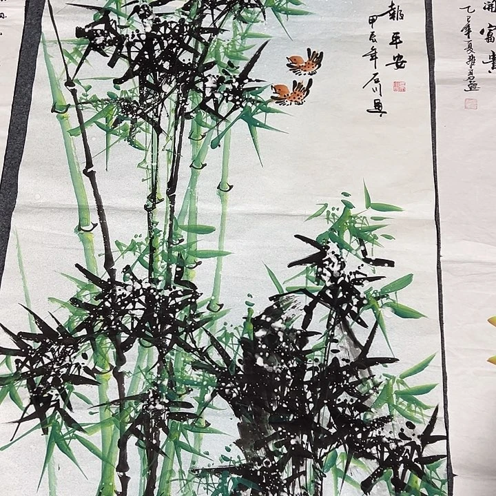 客厅客厅年画年画