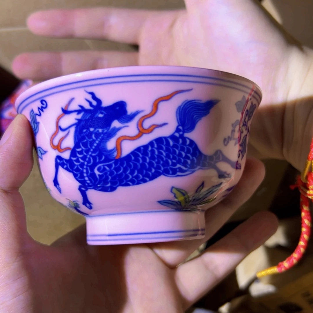 摆件景德镇陶瓷摆件工艺品