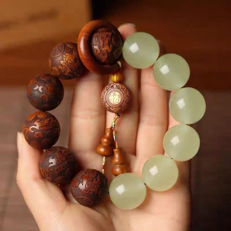 精美手串（无礼盒）A99