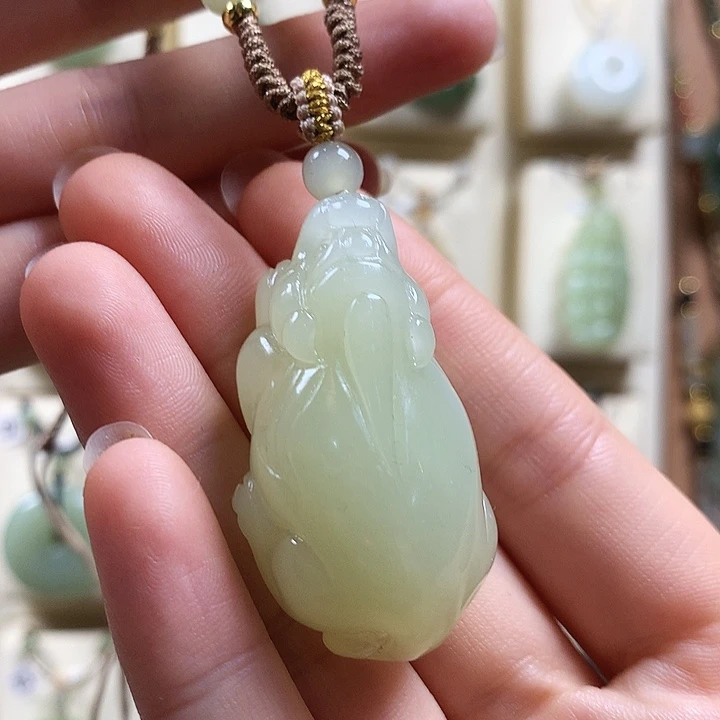 未镶嵌手链和田玉