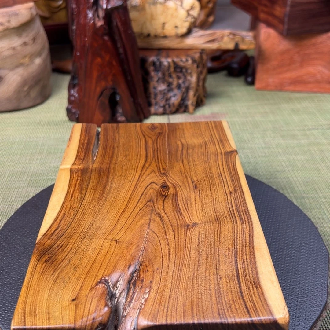 大果紫檀（缅甸花梨）?