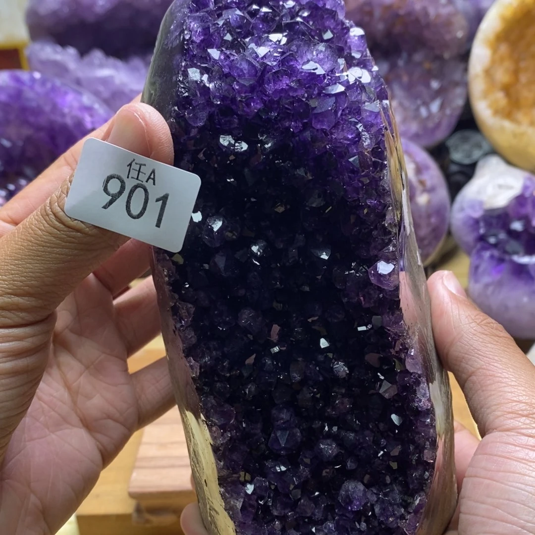 大型摆件（非配饰）水晶未镶嵌