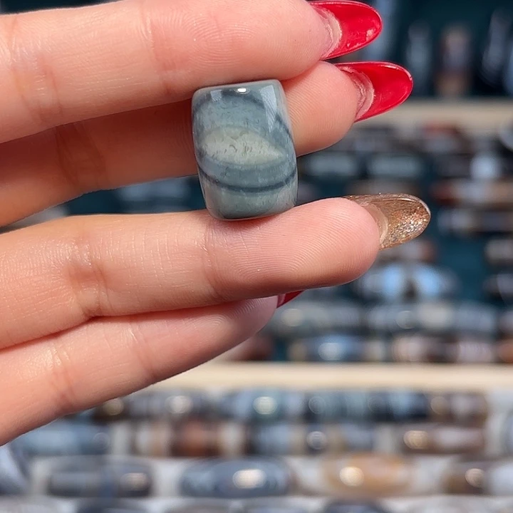 玛瑙/玉髓合金珠宝奇石