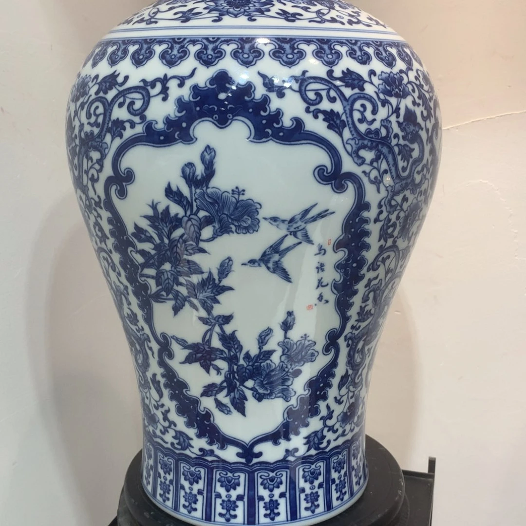景德镇陶瓷花瓶景德镇陶瓷花瓶