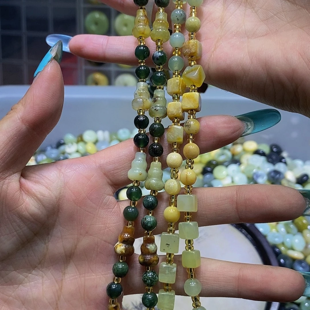 蛇纹石玉未镶嵌其他163