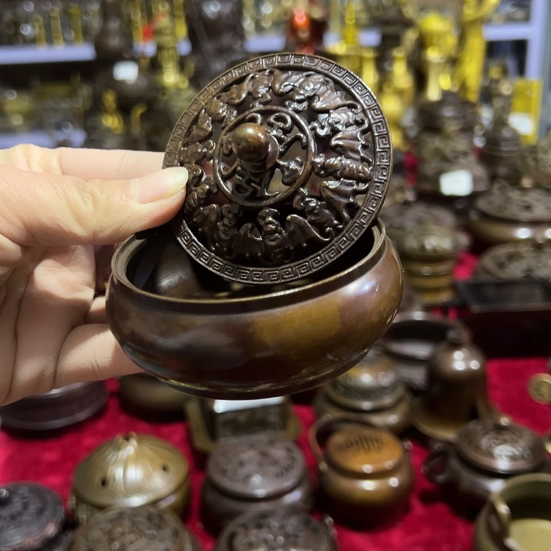 黄铜黄铜材质家居摆件