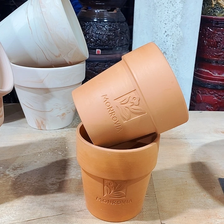 红陶10-14×15两个