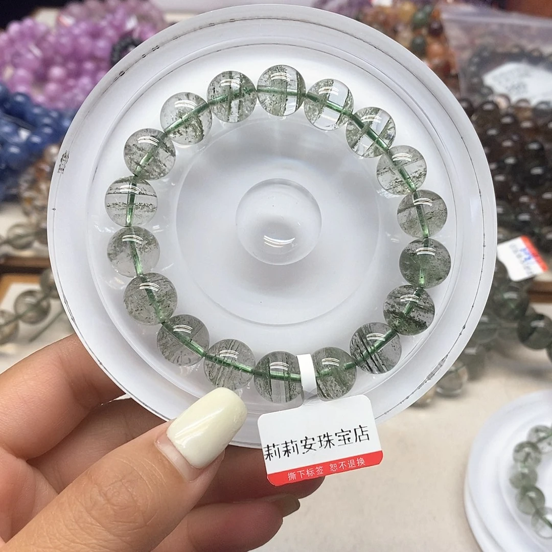水晶手串未镶嵌136890000900009