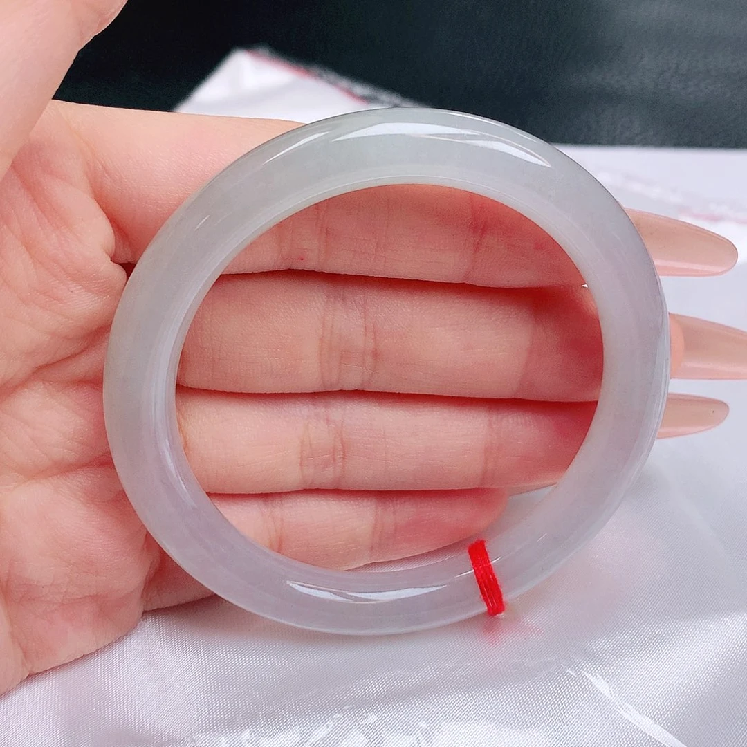 未镶嵌手镯翡翠缅甸天然a货翡翠