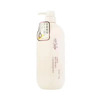 浅香晚樱氨基酸洗发水    *750g/瓶