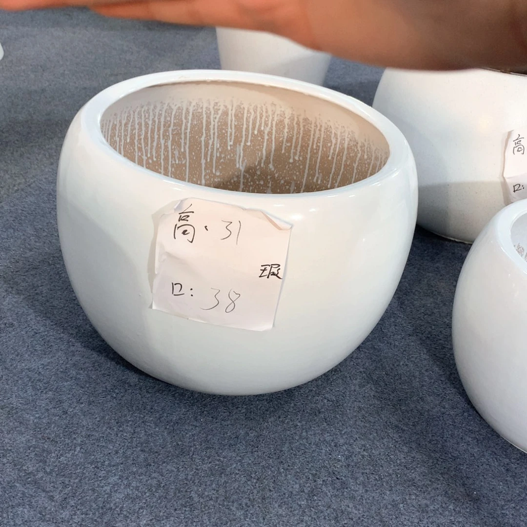 陶瓷花盆微瑕系列