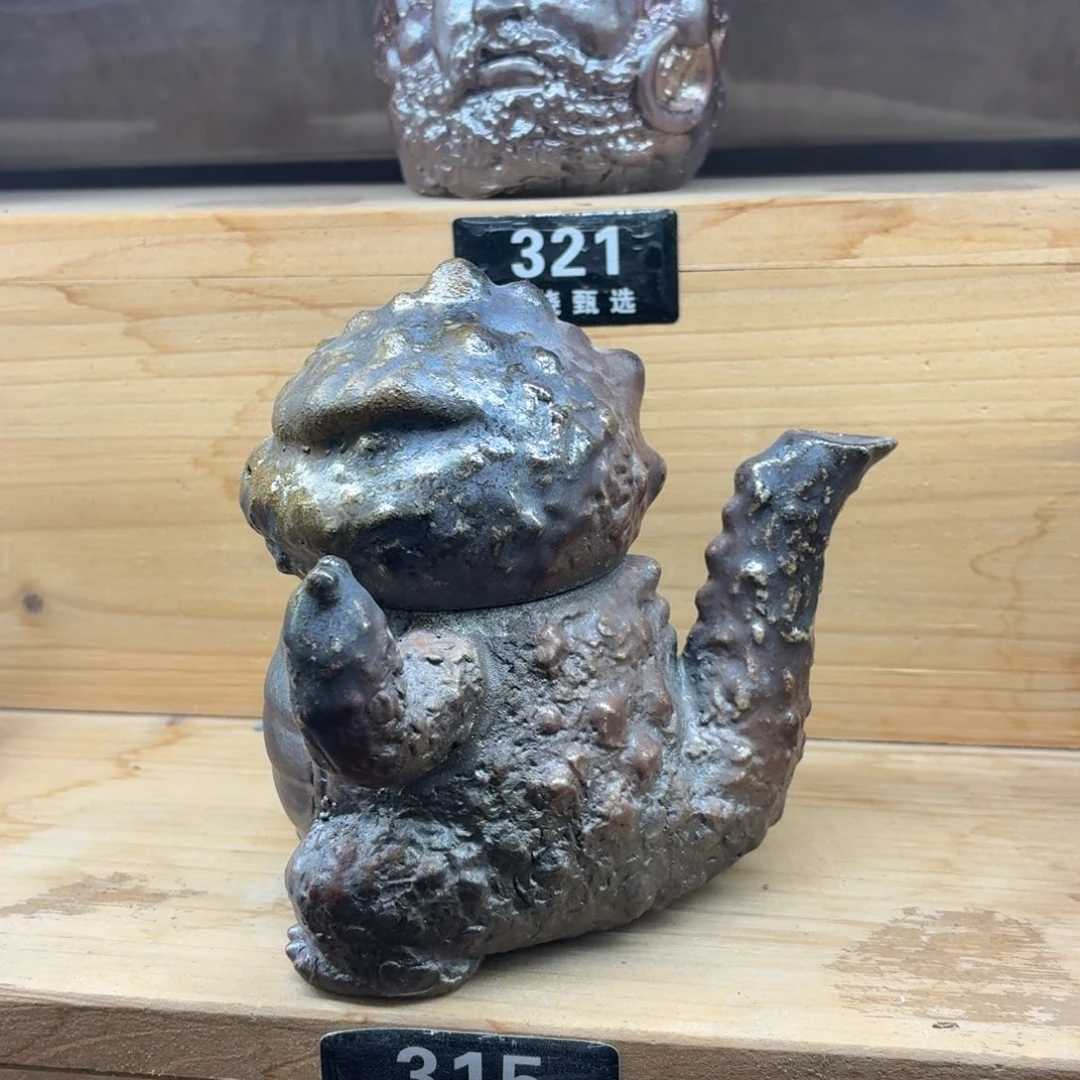 陶园柴烧，精品高货315折扣