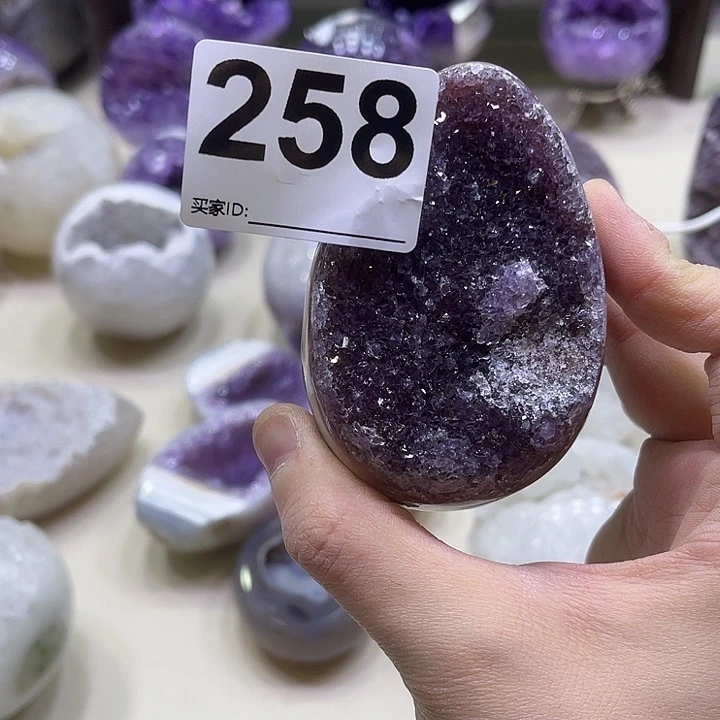 水晶摆件未镶嵌摆件258