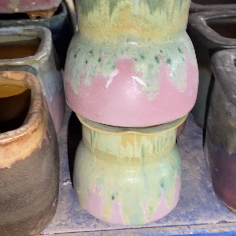 罐9027 微瑕38包邮景德镇陶瓷