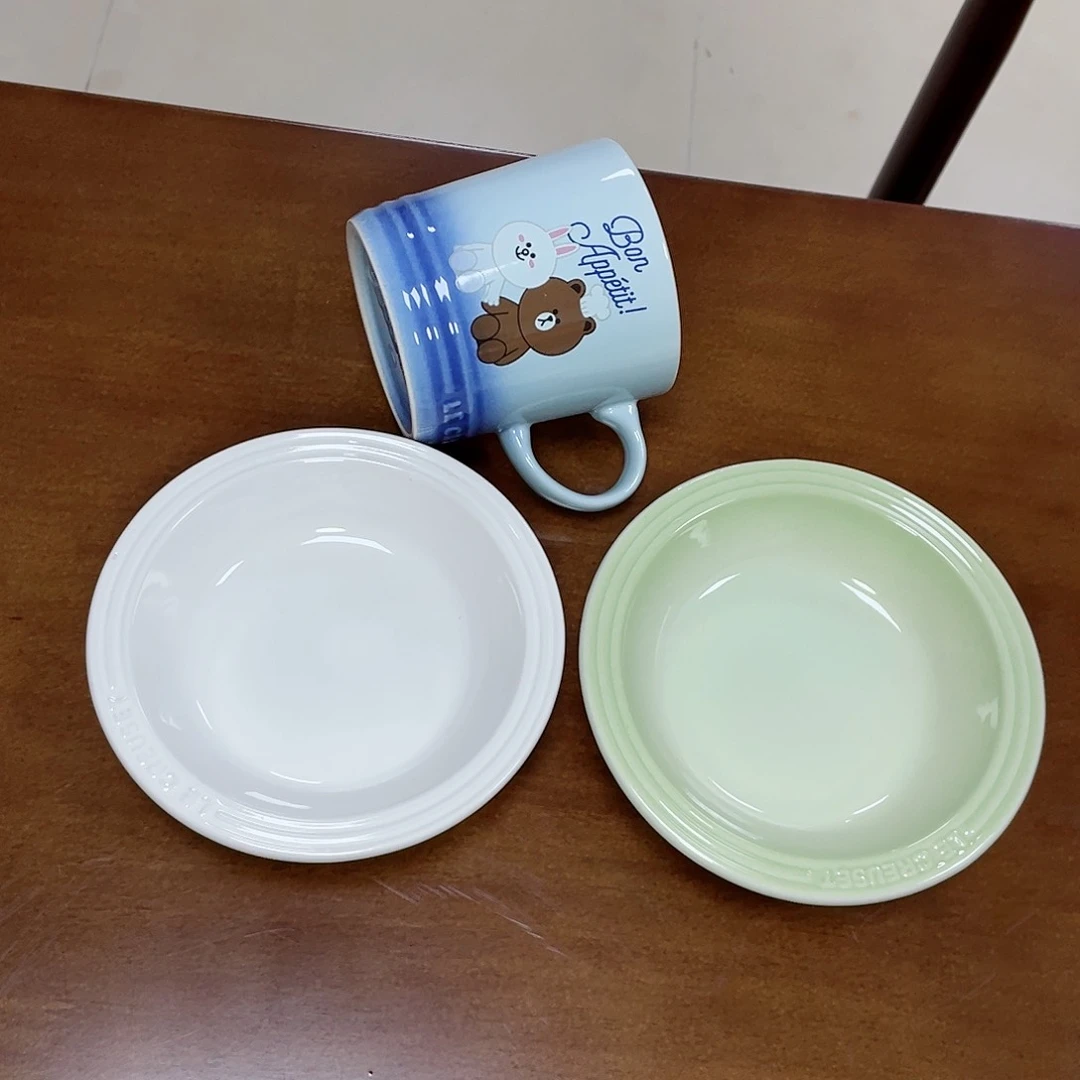 瓷片微瑕陶瓷餐具家用 精品