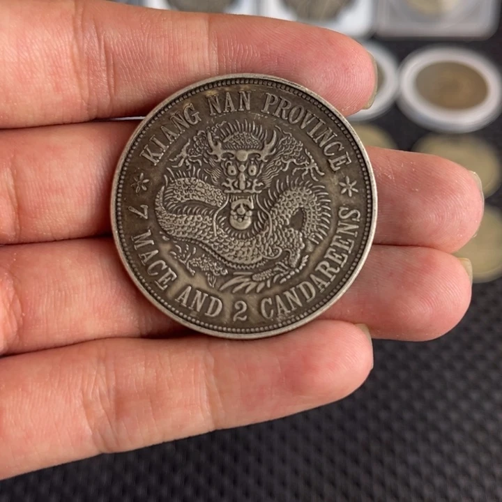 大头龙洋船洋工艺品