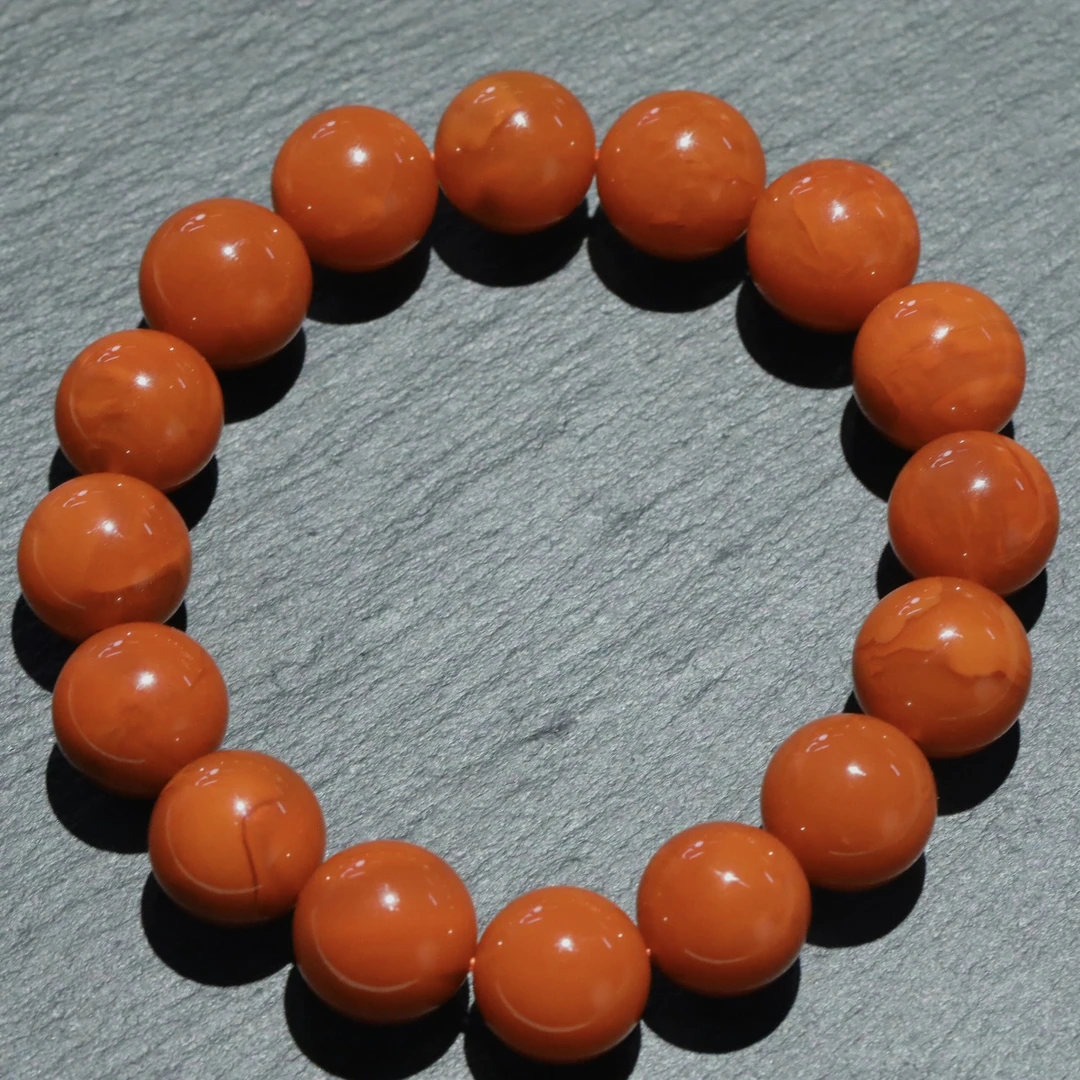 南红手串 匡氏珠宝 南红手串13mm  BYL-PH109(多样性发货)