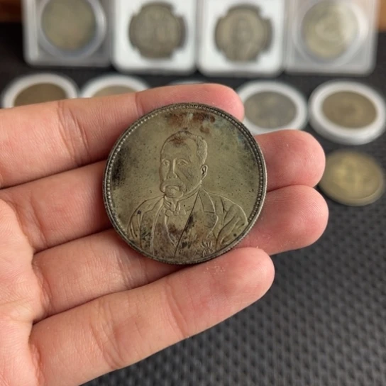 大头龙洋船洋工艺品