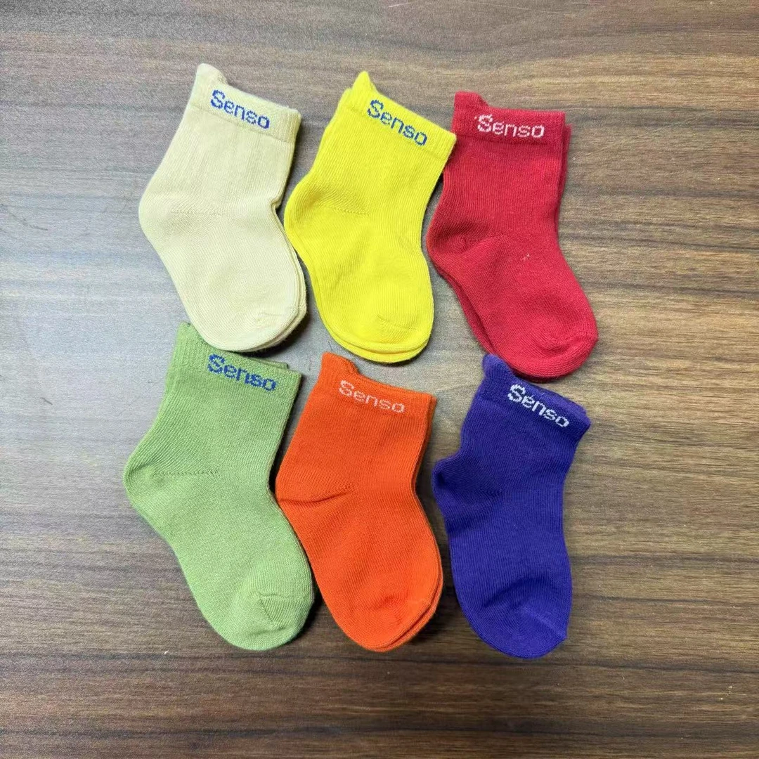 短筒新生儿婴儿胎袜袜子0-3月不勒腿无骨春秋夏季透气男女款吸汗