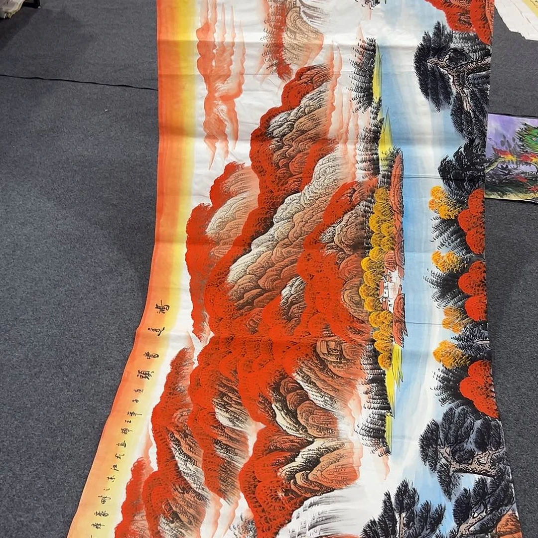 新号开播领福利了