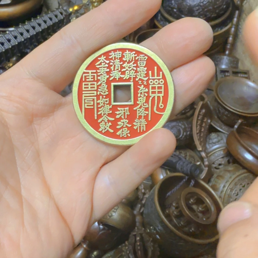 铜器摆件高端收藏