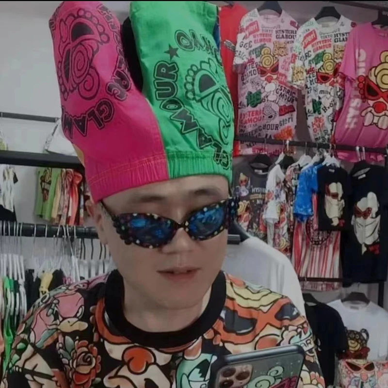 363 小头黑白擦肩罗卫衣白色  亲子装