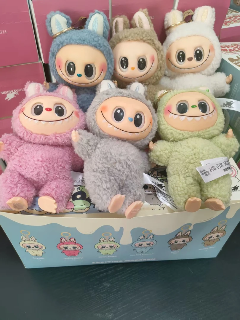 直播间专用盲盒随机毛绒娃娃