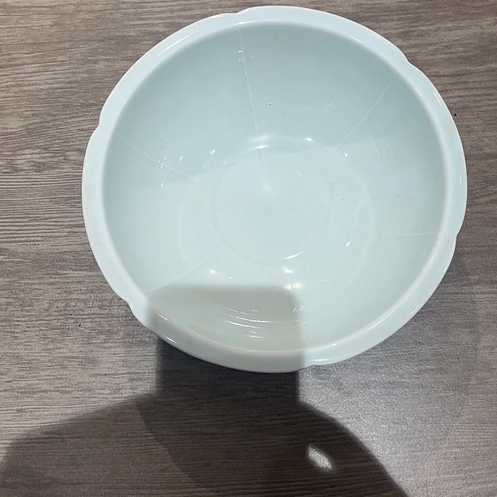 8寸宋青南瓜碗陶瓷