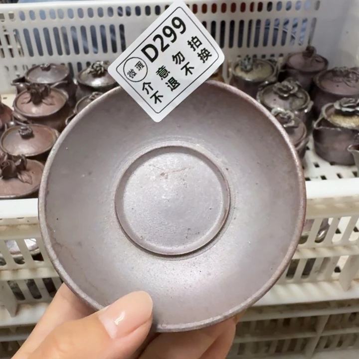 陶盘柴烧新品福利多多