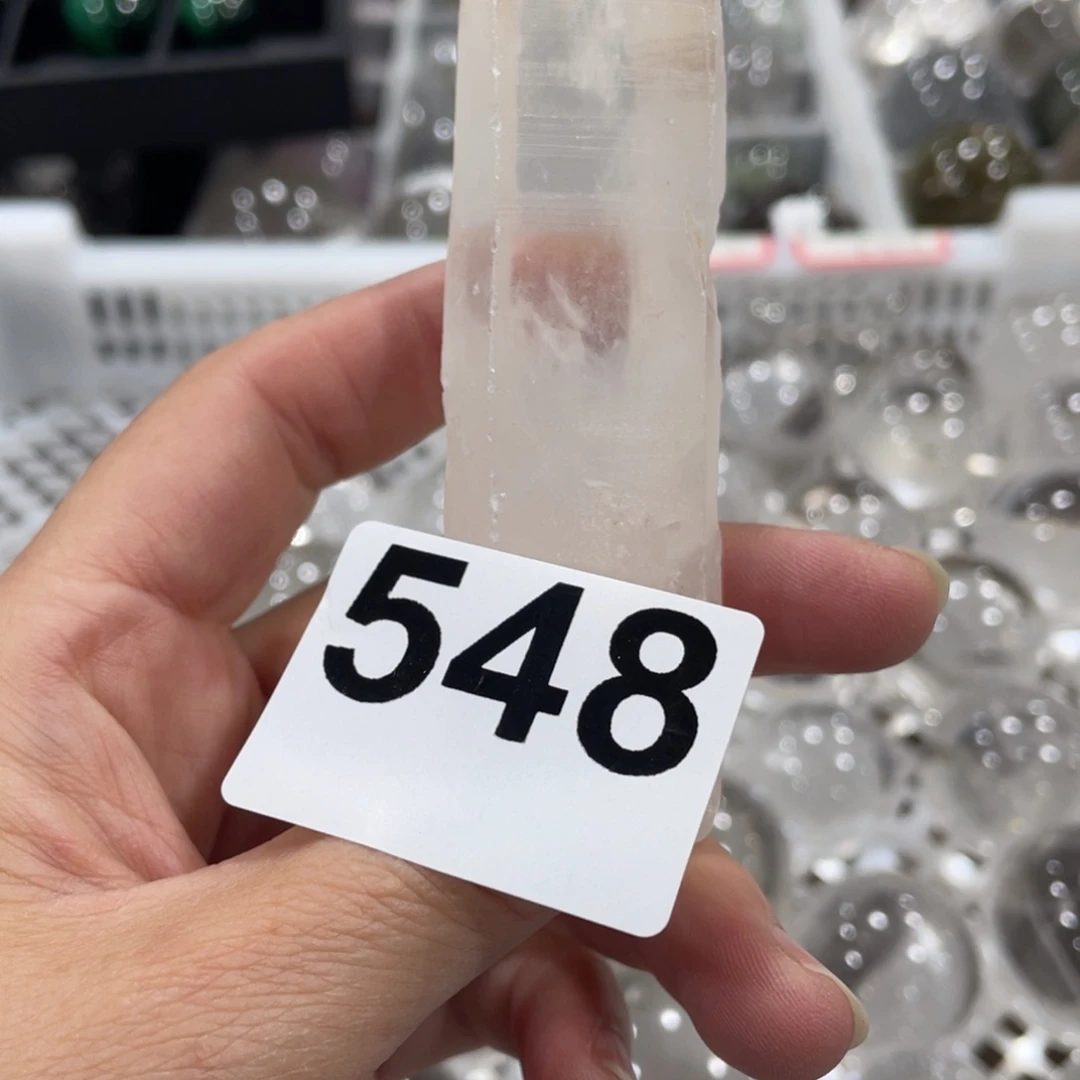 水晶珠宝半成品未镶嵌