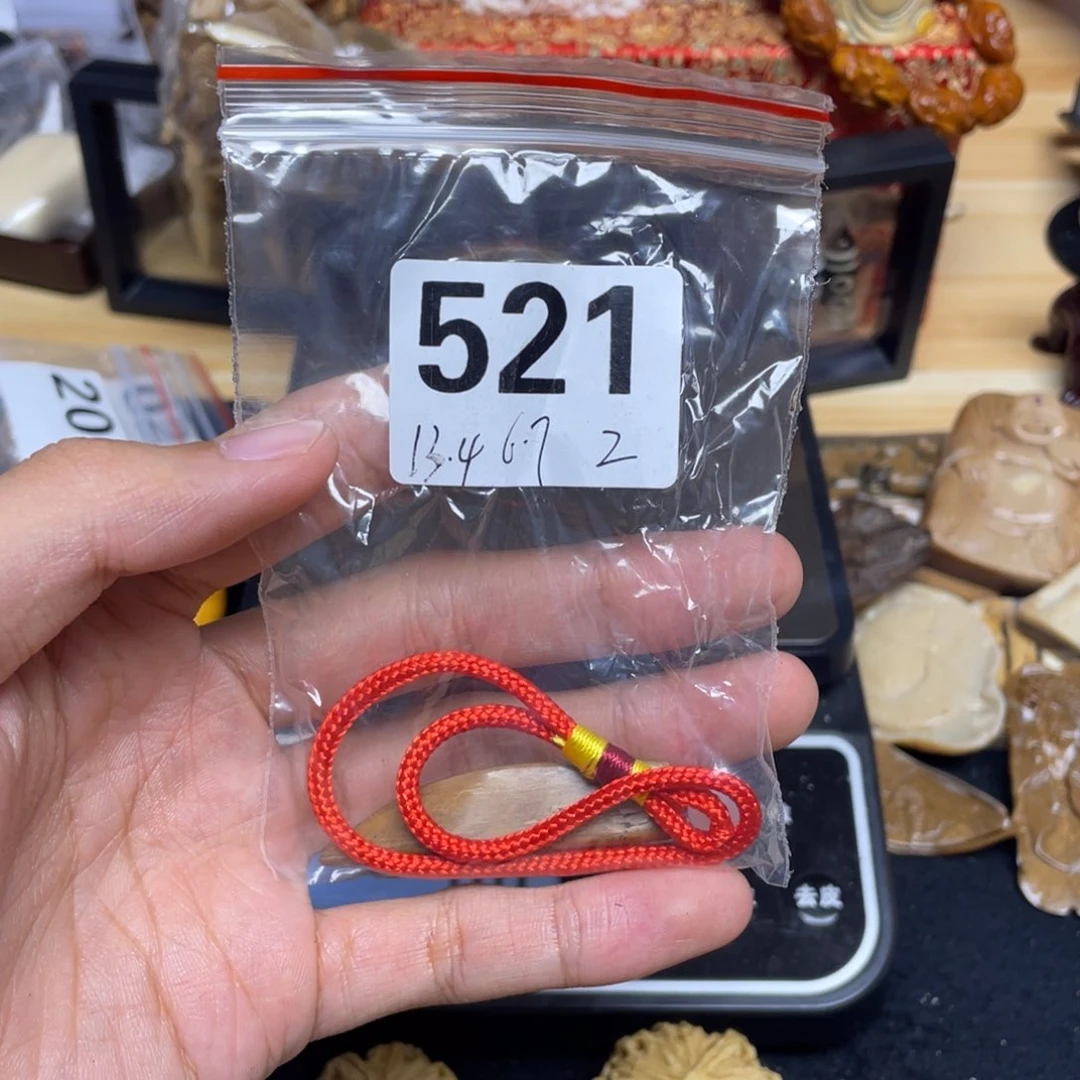 天然猛犸象牙瑕疵品