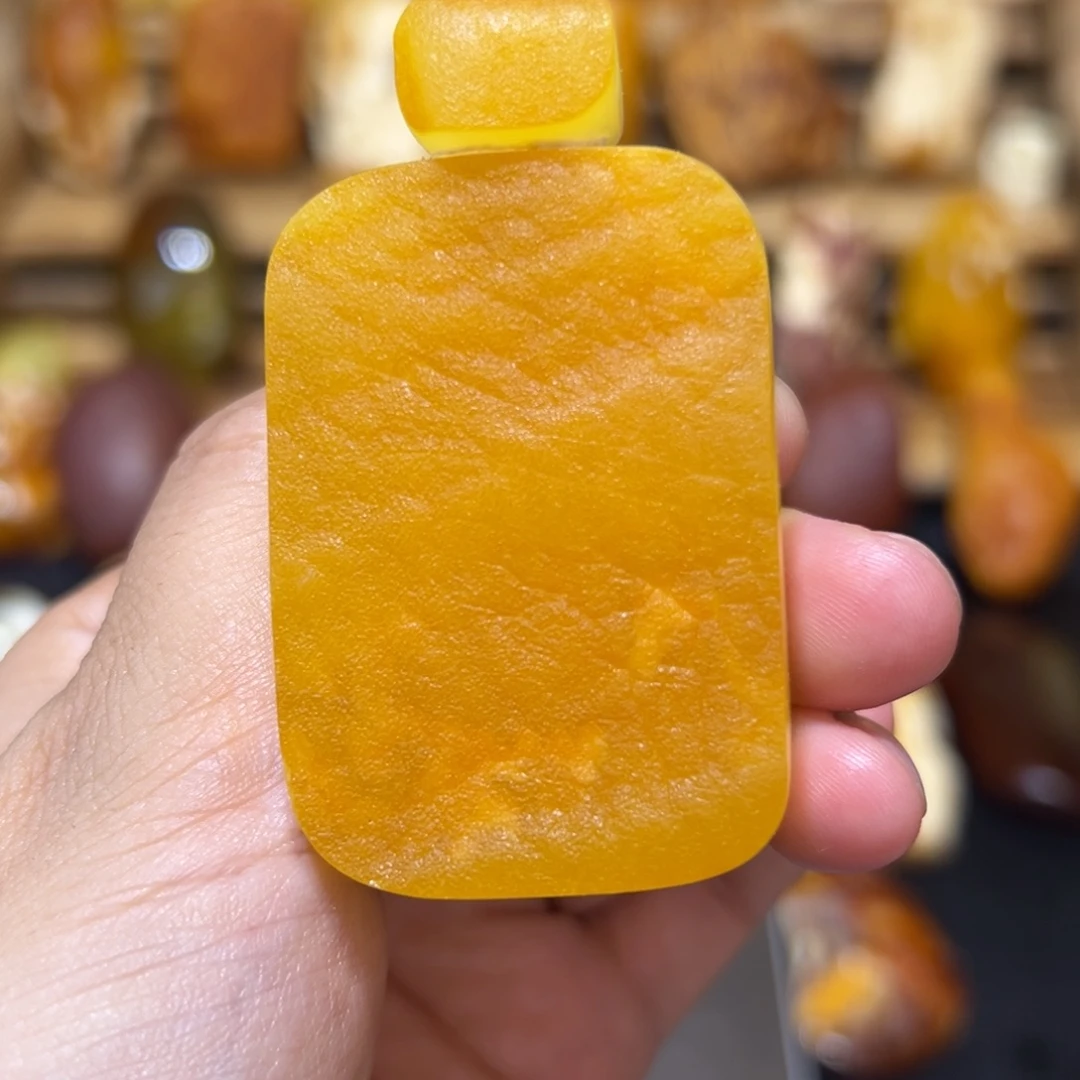 定制琥珀琥珀蜜蜡
