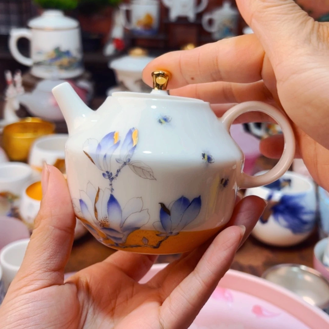 【闪购商品】高端大气上档次陶瓷茶具
