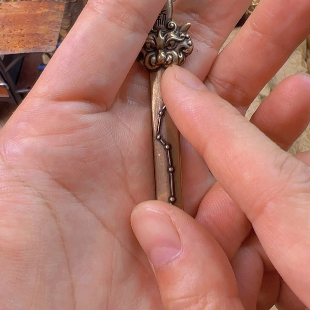 拼手速！精美铜器摆件