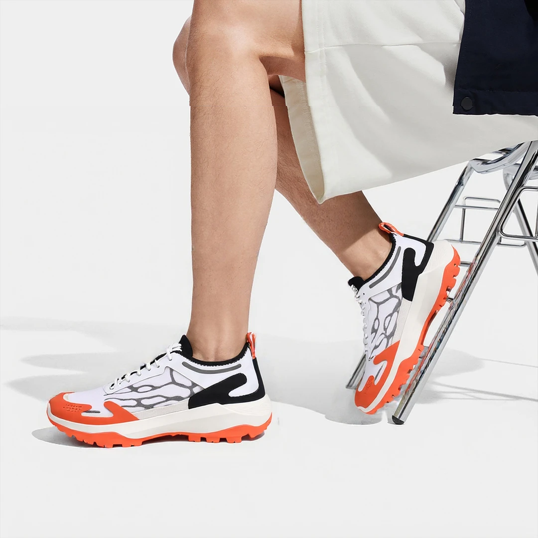 【卧龙系列2.0】缓震大底夏季户外越野运动休闲男鞋M87726