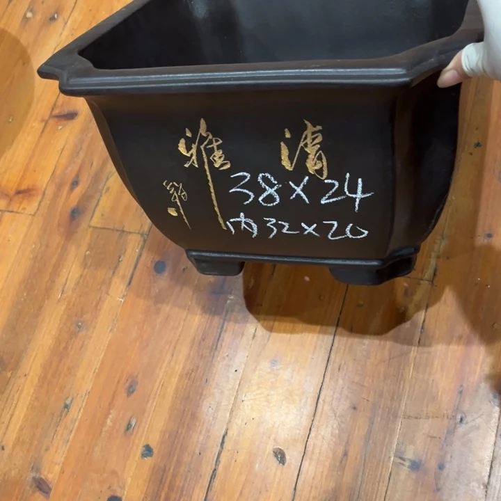 花盆紫砂紫砂花盆