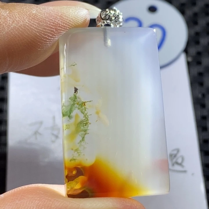 未镶嵌颈饰玛瑙/玉髓古**家
