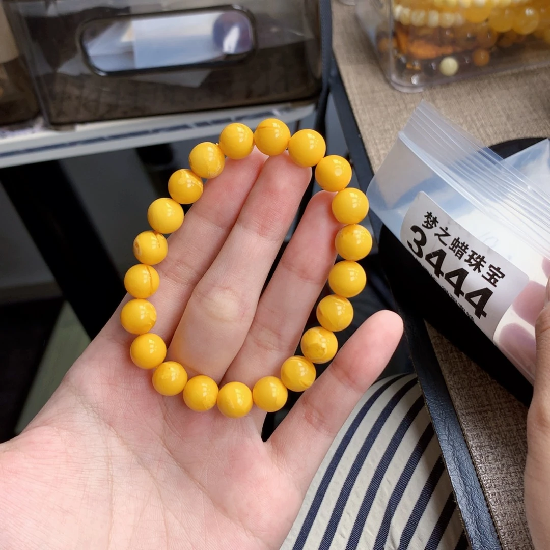 琥珀未镶嵌珠宝奇石9.6