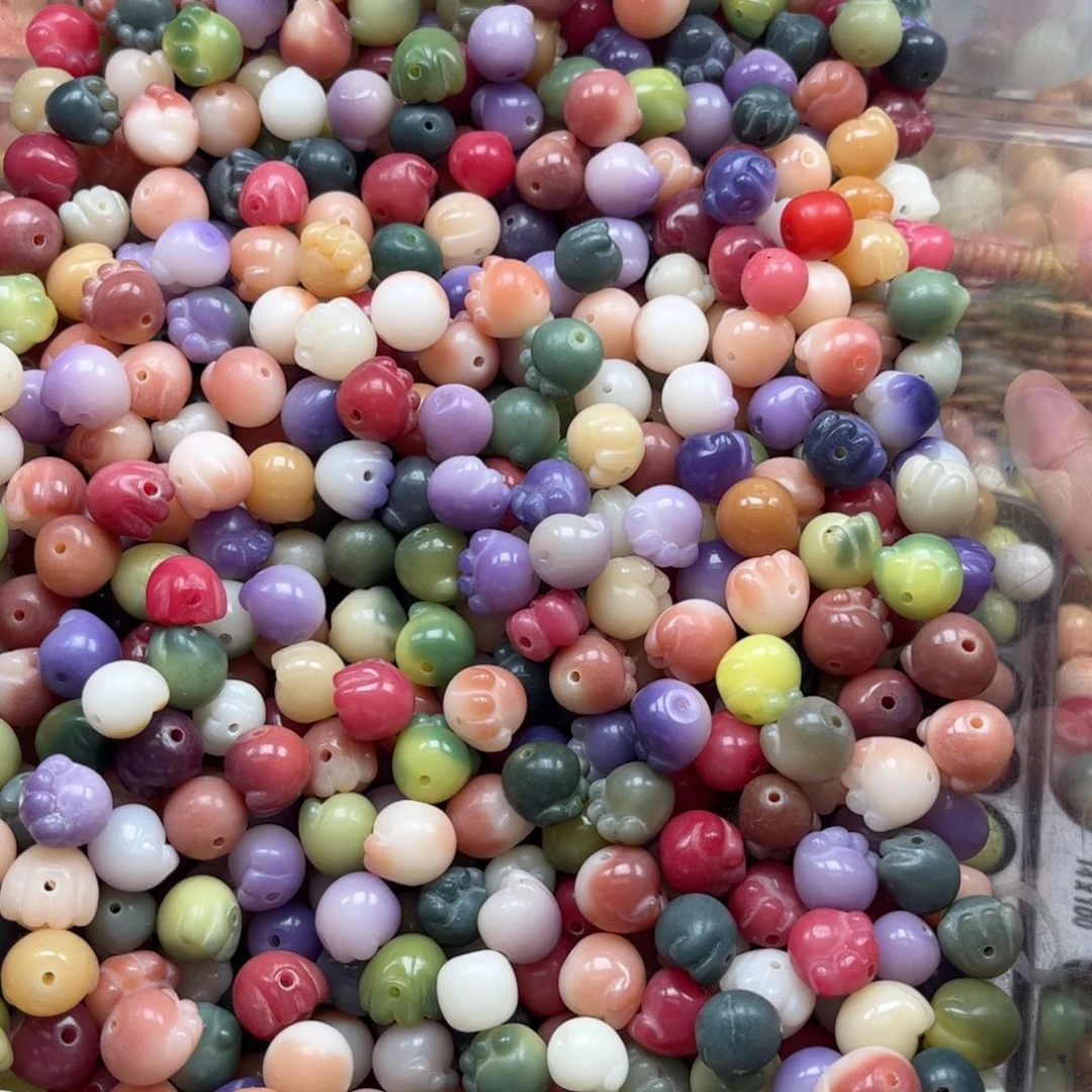 【闪购商品】白玉菩提吊坠z/11-12 45.猫爪瑕疵不售后