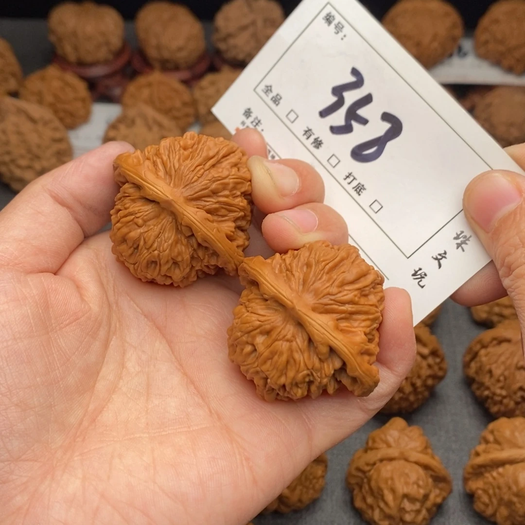 吊坠文玩核桃42楼子358