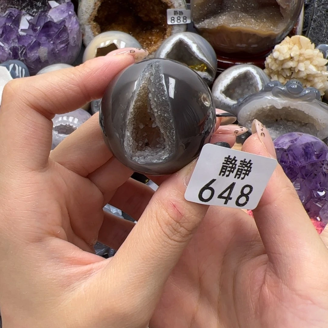 未镶嵌大型摆件（非配饰）水晶648