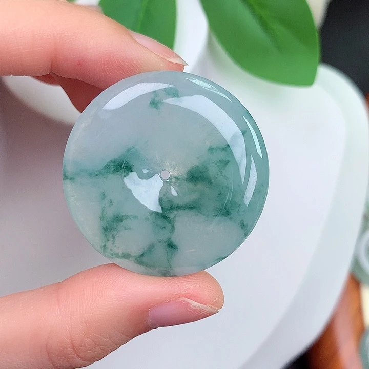 颈饰未镶嵌翡翠35.3-5.7