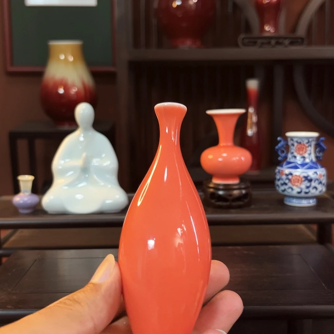 摆件小花器……小花器