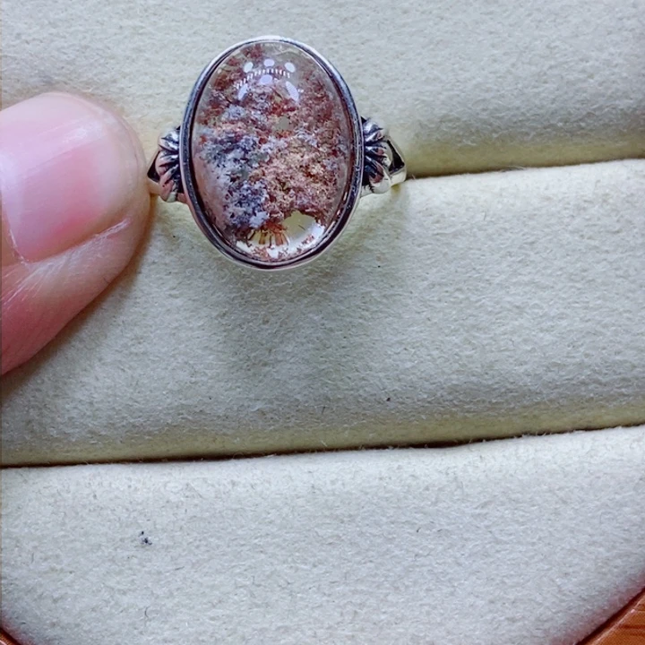 未镶嵌颈饰水晶水晶